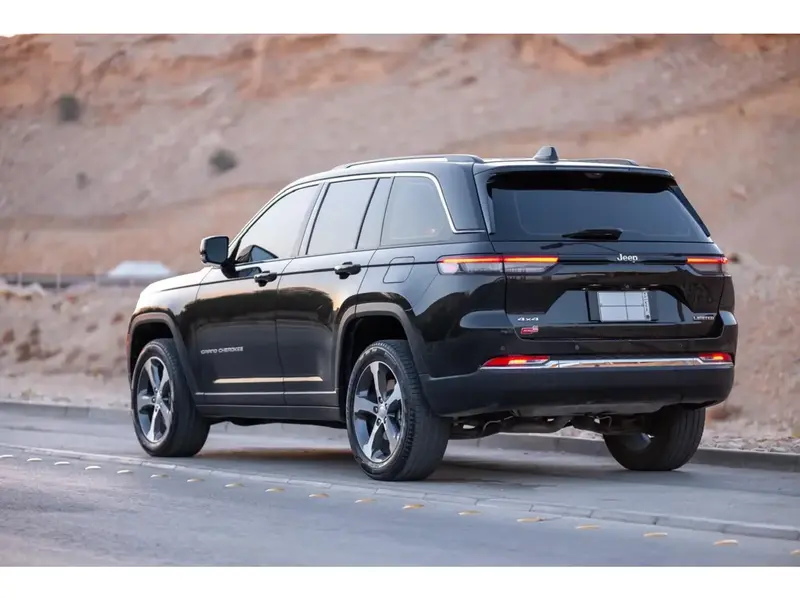 Jeep Grand Cherokee 2023