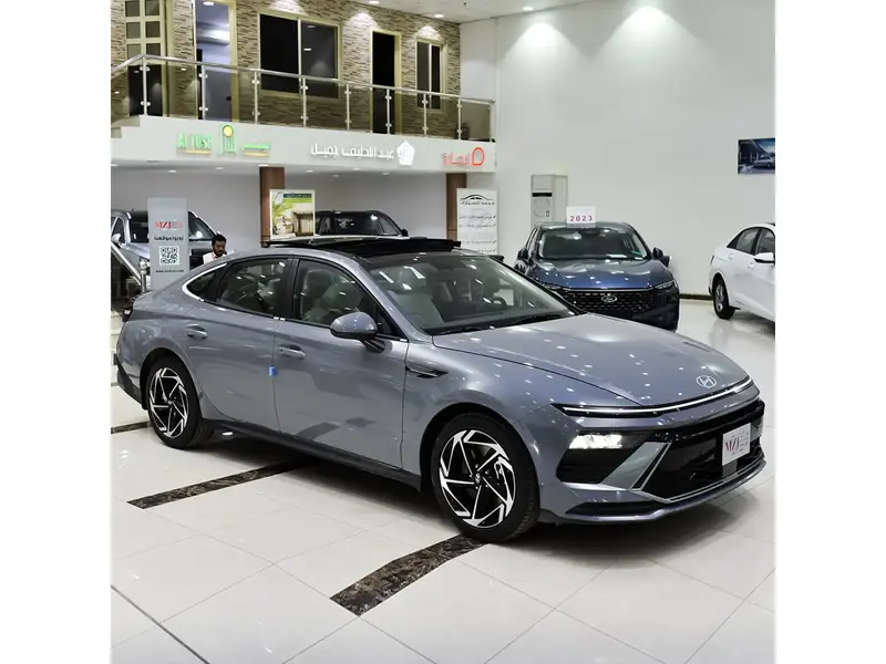 Hyundai Sonata 2025
