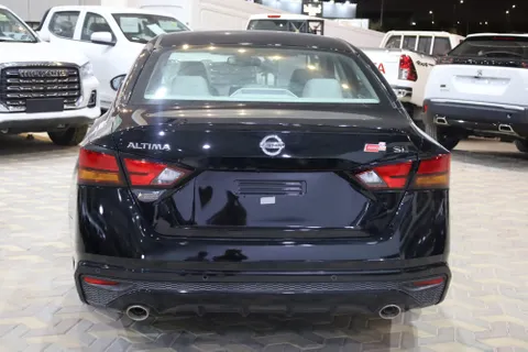 New Nissan Altima 2.5 SL 2022