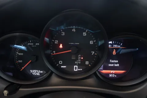 Porsche Macan 2018