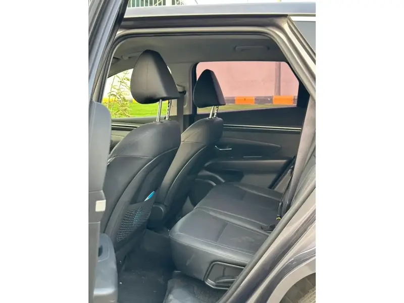 Hyundai Tucson 2021