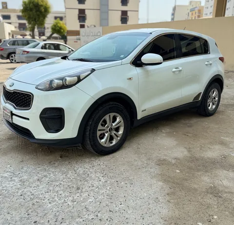 Kia Sportage 2.4L Mid (AWD) 2017
