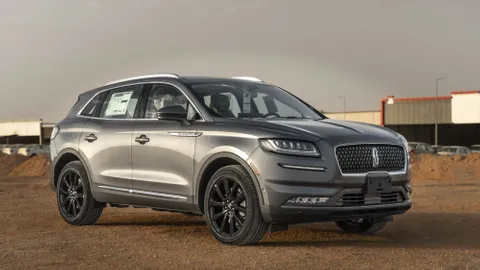 New Lincoln Nautilus 2.7T V6 Reserve  2023