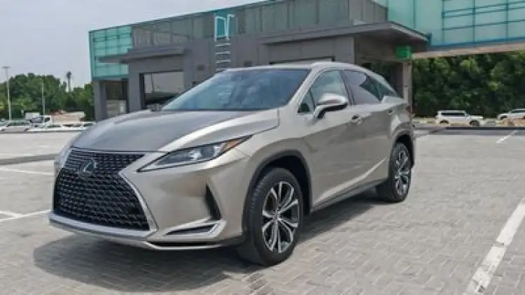 lexus lexus-rx image Lexus RX350 Lexus RX 350 Model 2021