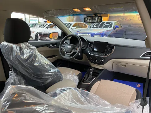 New Hyundai Accent 1.4L Smart Plus 2023