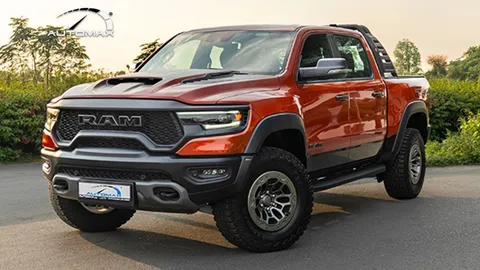 New RAM 1500 TRX 6.2L V8 702 HP 2024