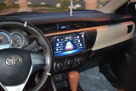 Toyota Corolla 1.6L Comfort 2014