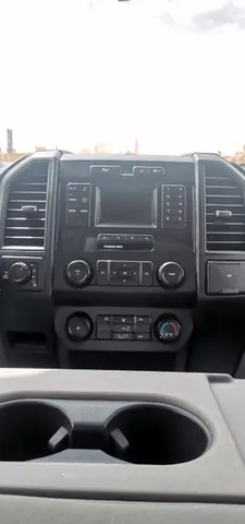 Ford F-150  3.5L EcoBoost Crew Cab Lariat FX4 2018