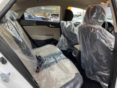 New Hyundai Accent 1.4L Smart Plus 2023