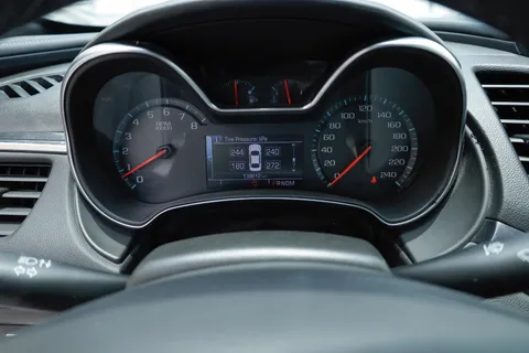 Chevrolet Impala 2018