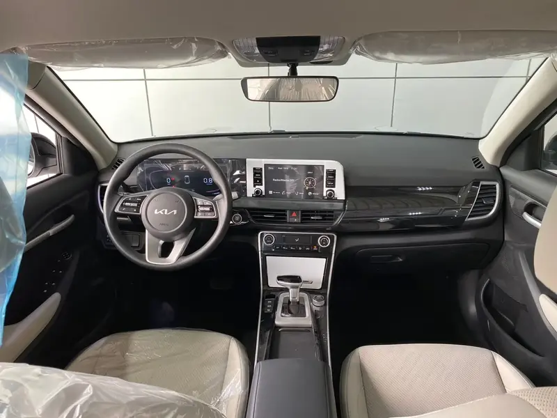 KIA Seltos 2024