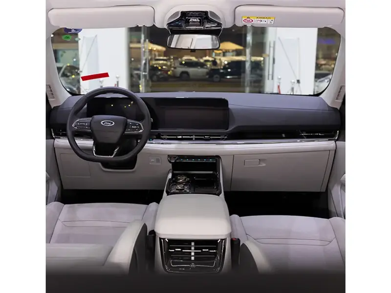 Ford TERRITORY 2025