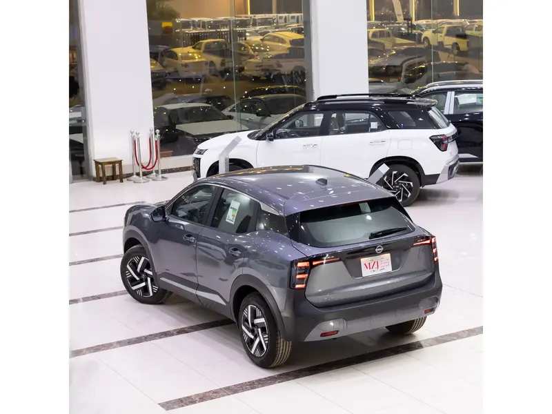 Nissan Kicks 2025