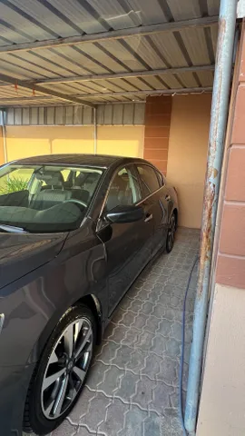 Nissan Altima 2.5 SL 2018