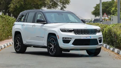 New Jeep Grand Cherokee 3.6L Summit  2024