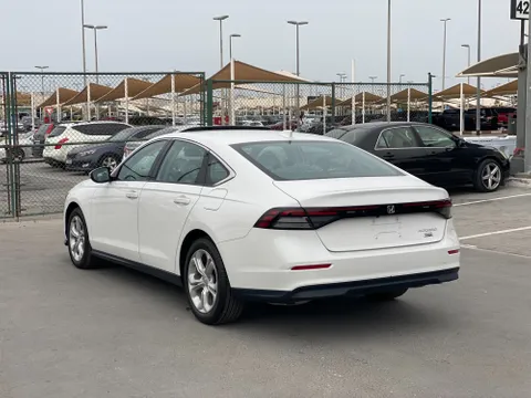 New Honda Accord 1.5T EXL 2024