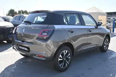 New Suzuki Swift 1.2L GLX 2025