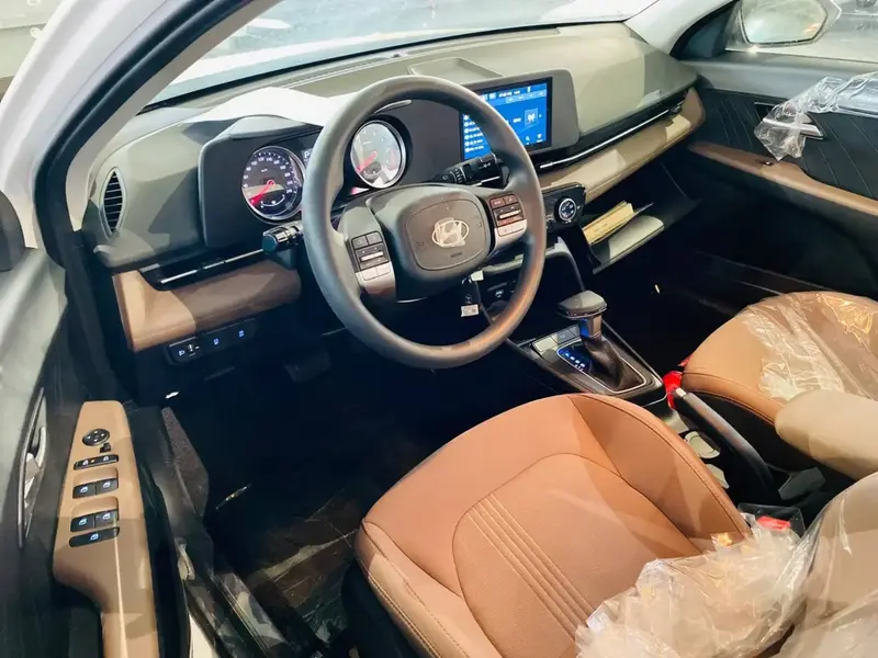 Hyundai Accent 2025