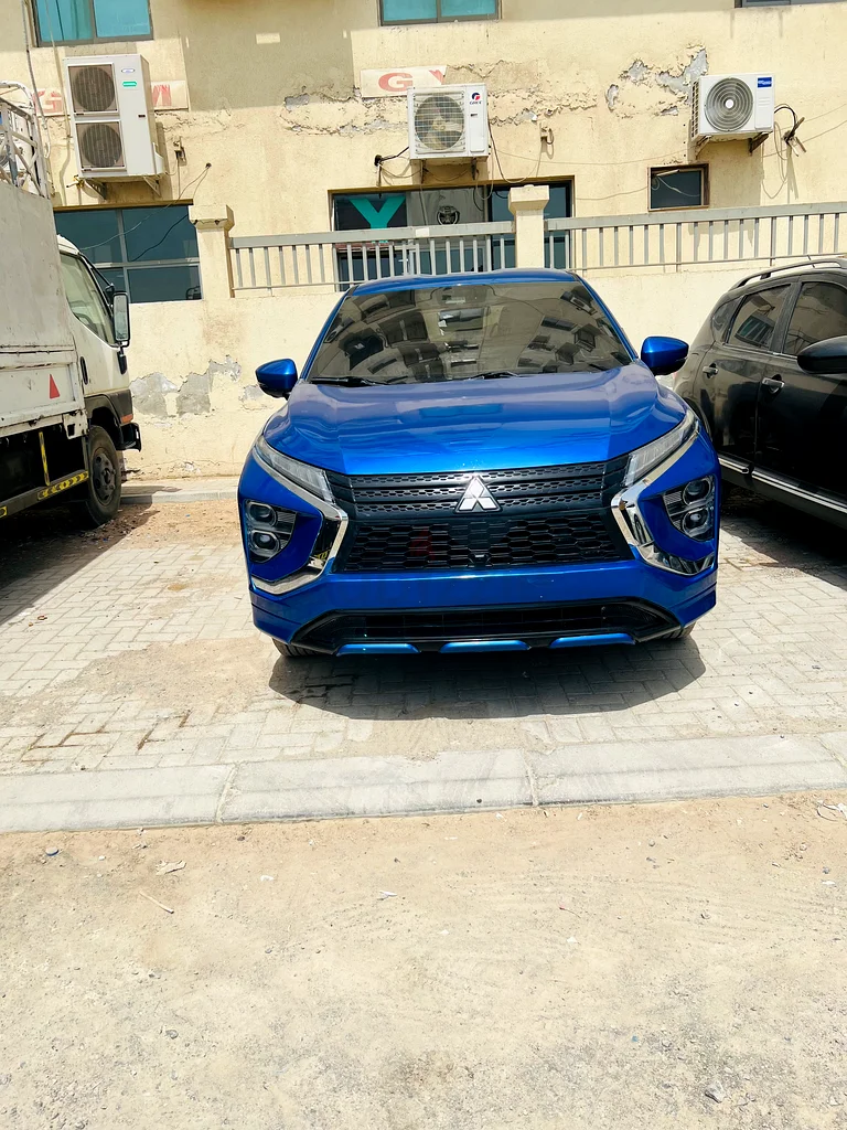 Mitsubishi Eclipse Cross 2023