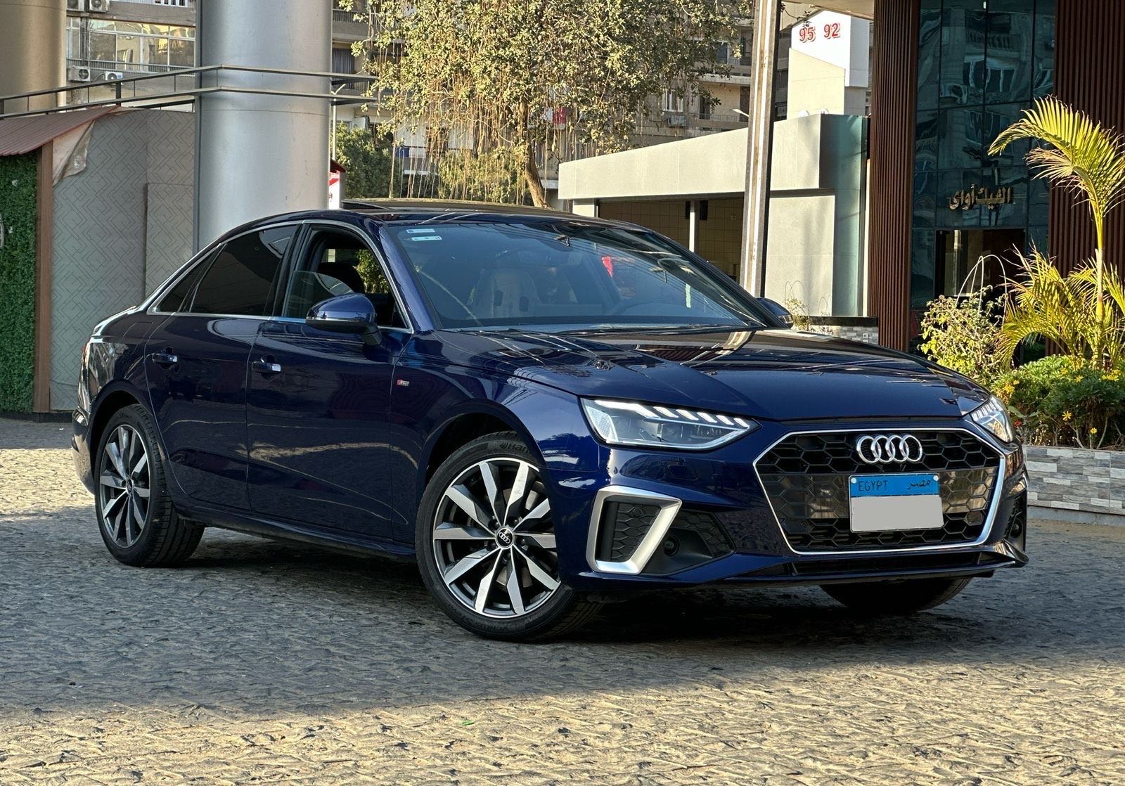 Audi A4 2024