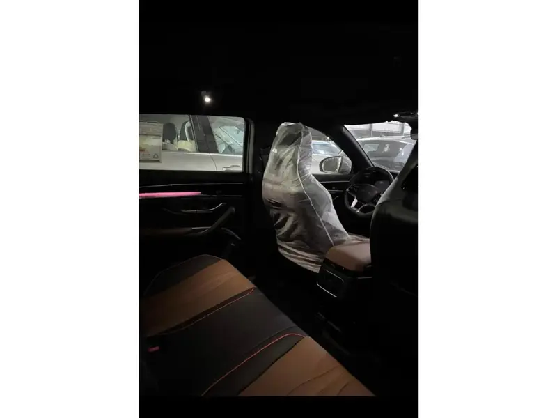 BYD Song Plus 2025