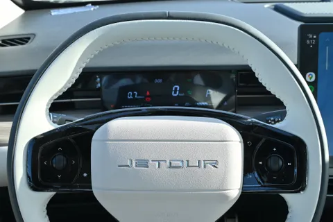 New Jetour Dashing 1.6T Luxury 2025