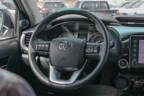 New Toyota Hilux 2.7 Double Cab 4x2 2025