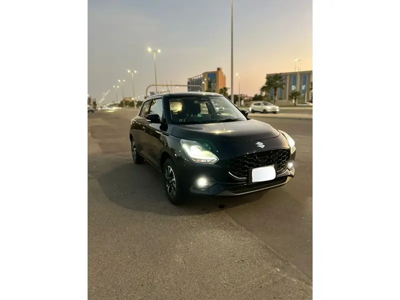 Suzuki Swift 2025