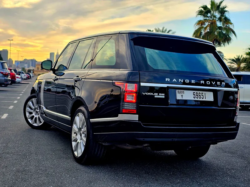 Land Rover Range Rover 2016