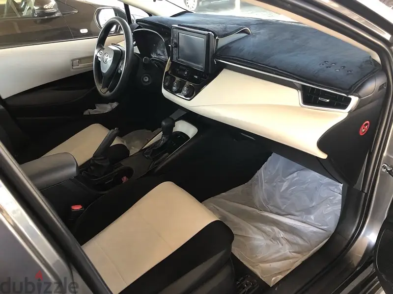 تويوتا كورولا 2022