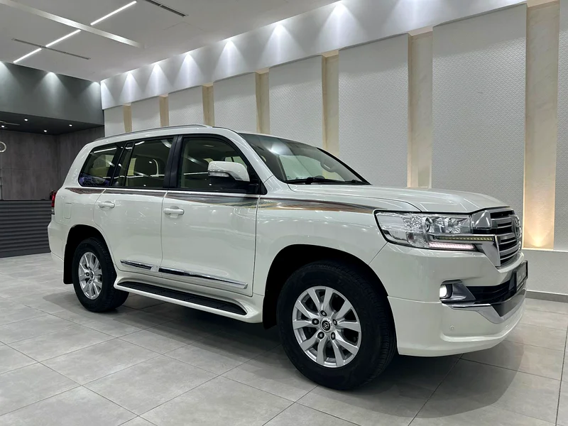 Toyota Land Cruiser 2019