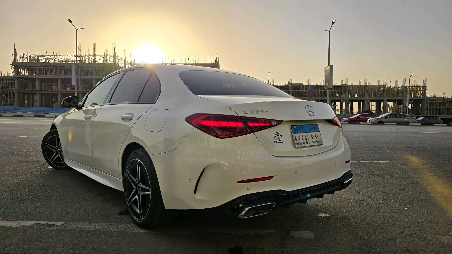 مرسيدس بنز C Class 2023