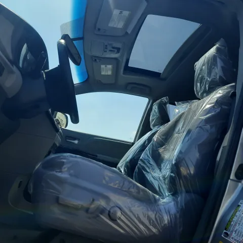 Toyota Sienna 2017