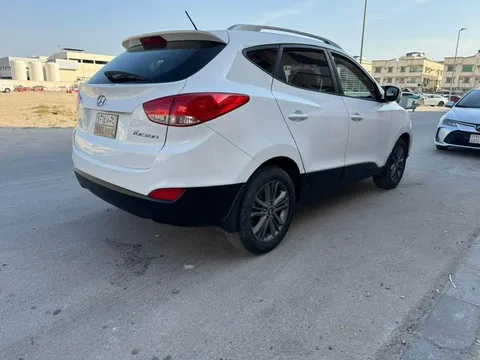 Hyundai Tucson 2016