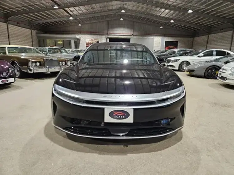 lucid air image New Lucid Air 2024