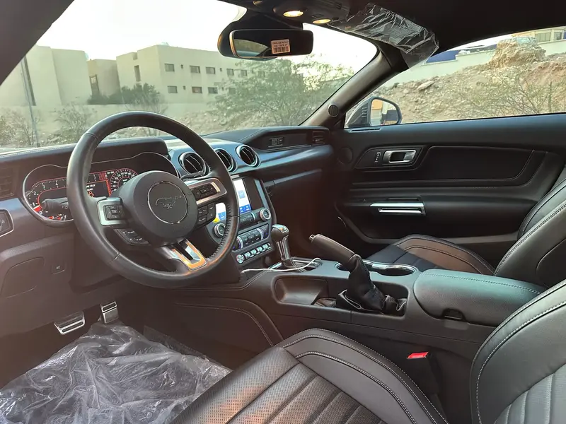 Ford Mustang 2023