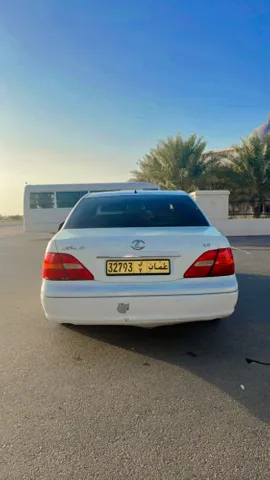 New Lexus LS 430 2003