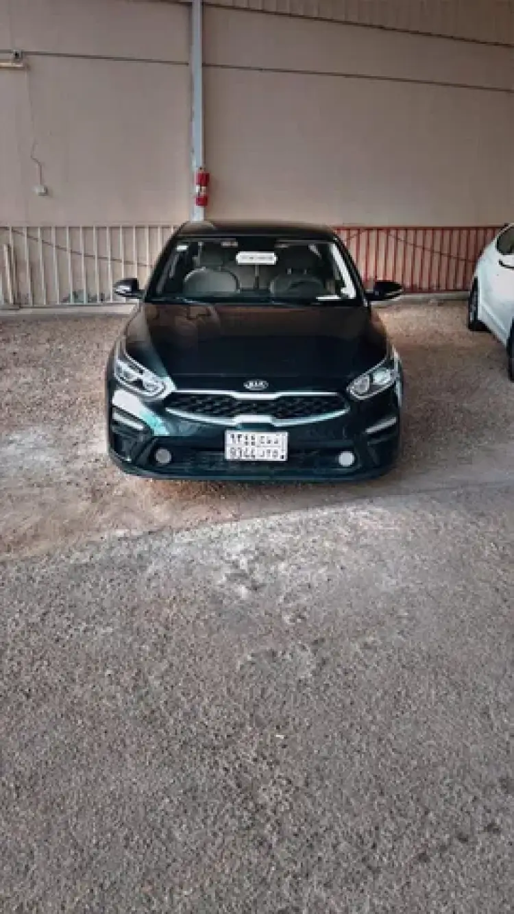 kia cerato image Kia Cerato 2019