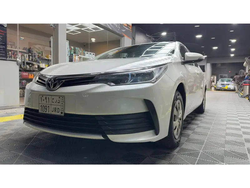 Toyota Corolla 2018