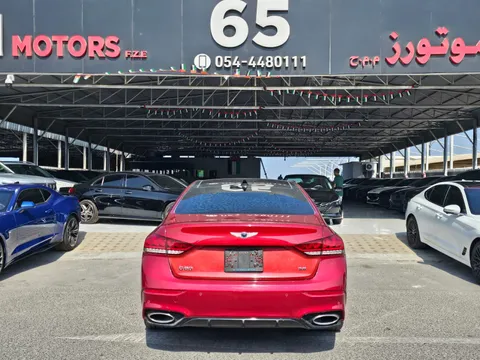 Genesis G80 3.8L Premium 2019