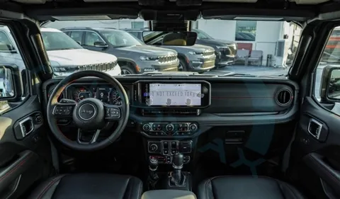 New Jeep Wrangler 2 Door  2024