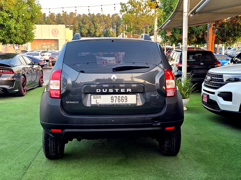 Renault Duster 2016