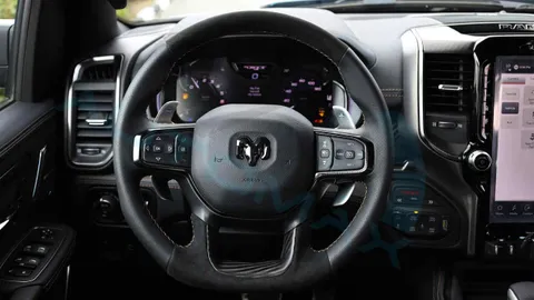 New RAM 1500 TRX 6.2L V8 702 HP 2024