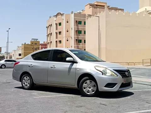 Nissan Sunny 1.5L S A/T 2020