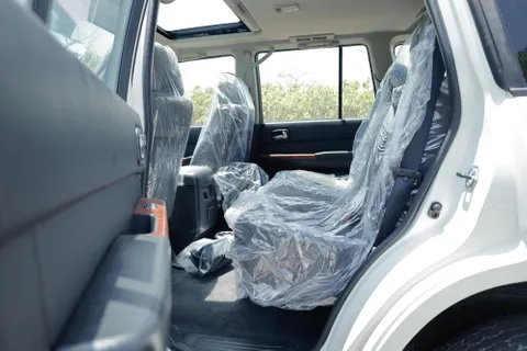 New Nissan Patrol Safari 2024