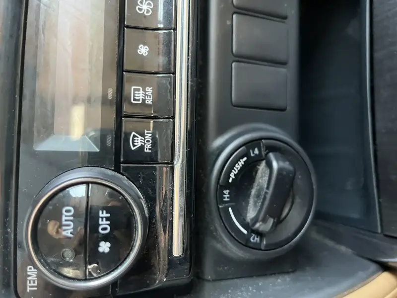 Toyota Fortuner 2022