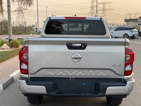 New Nissan Navara 2025