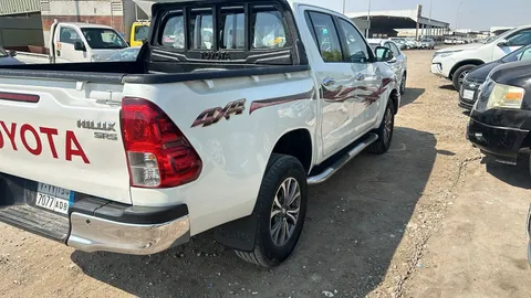 Toyota Hilux 2017