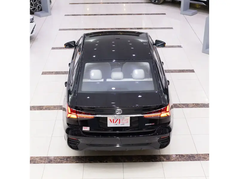 MG 5 2025
