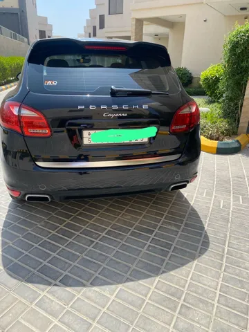 Porsche Cayenne Base 2013